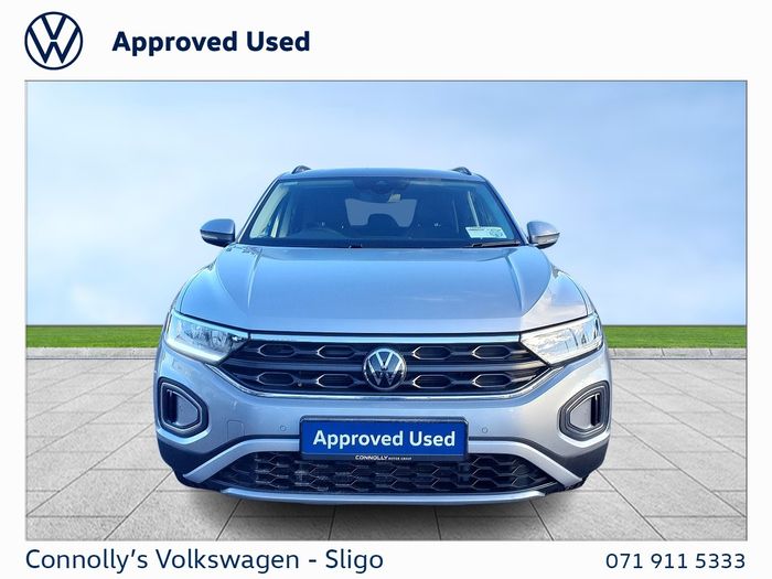 Volkswagen T-Roc 2023