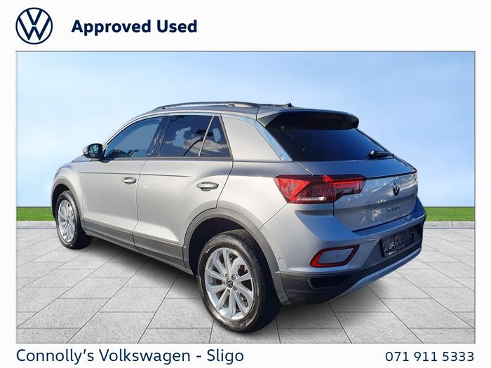 Volkswagen T-Roc 2023