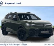 Volkswagen Tiguan 2026