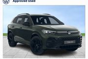 Volkswagen Tiguan 2026