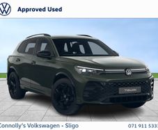 Volkswagen Tiguan 2026