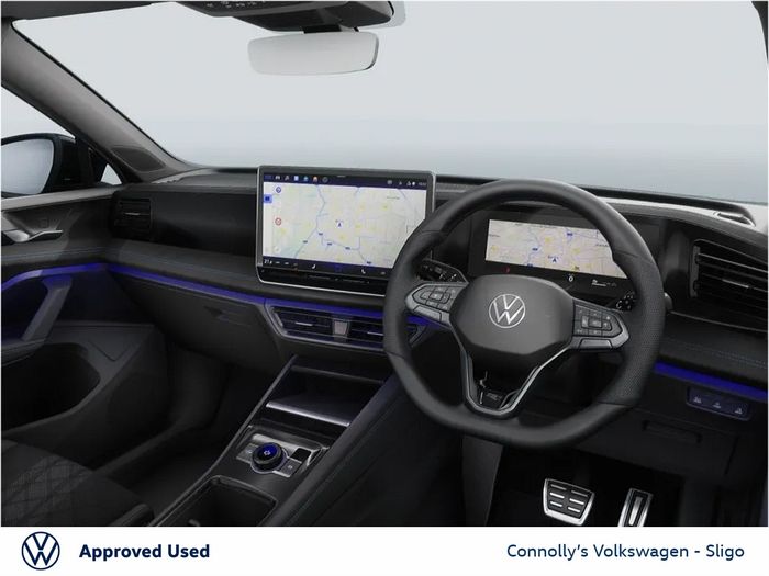 Volkswagen Tiguan 2026