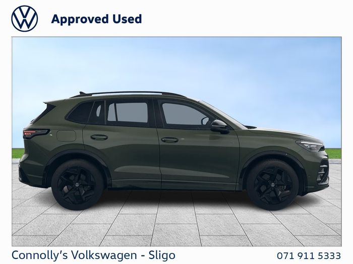 Volkswagen Tiguan 2026