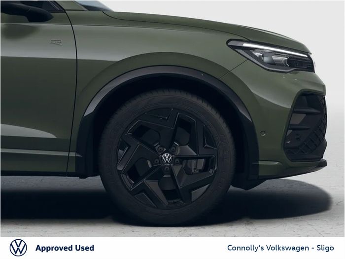 Volkswagen Tiguan 2026