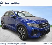 Volkswagen T-Roc 2023