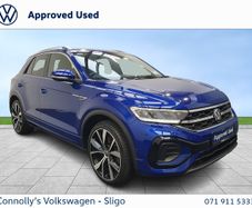 Volkswagen T-Roc 2023