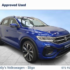 Volkswagen T-Roc 2023