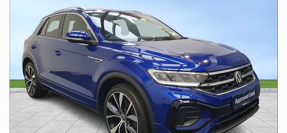 Volkswagen T-Roc 2023