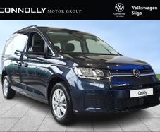 Volkswagen Caddy Maxi Life 2025