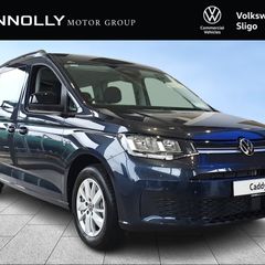 Volkswagen Caddy Maxi Life 2025