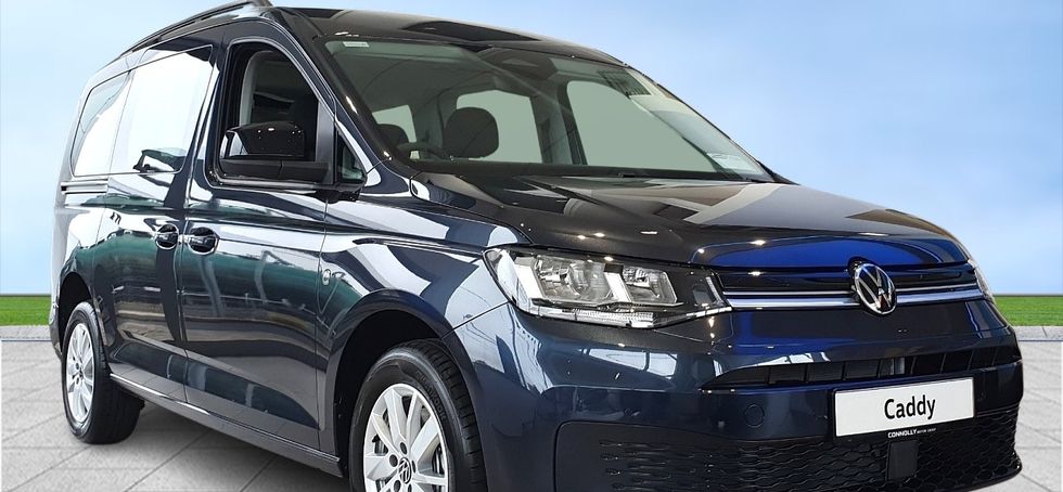 Volkswagen Caddy Maxi Life 2025