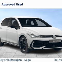 Volkswagen Golf 2026