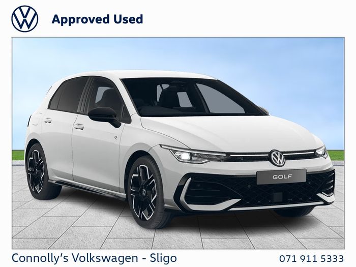 Volkswagen Golf 2026