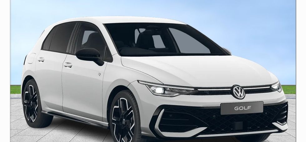 Volkswagen Golf 2026