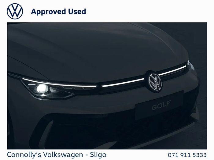 Volkswagen Golf 2026