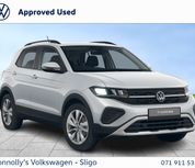 Volkswagen T-Cross 2026