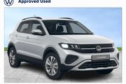 Volkswagen T-Cross 2026