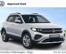 Volkswagen T-Cross 2026