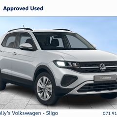 Volkswagen T-Cross 2026