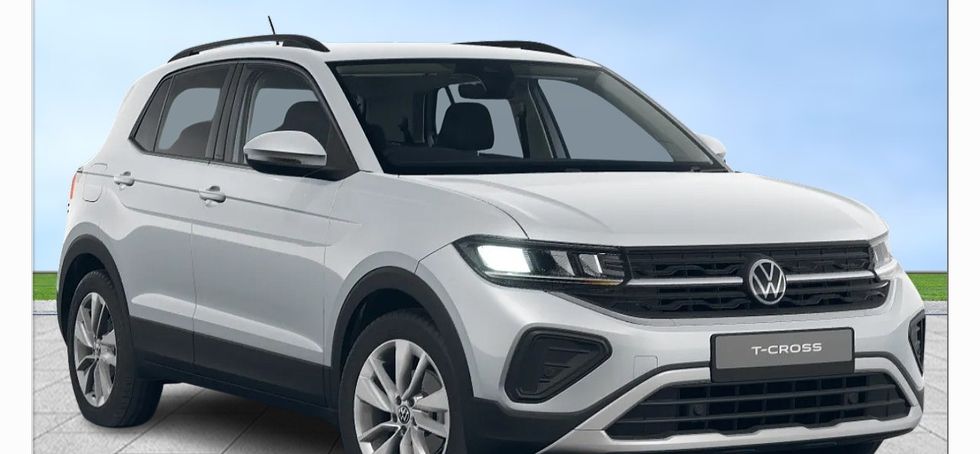 Volkswagen T-Cross 2026