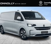 Volkswagen Transporter 2026