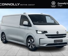 Volkswagen Transporter 2026