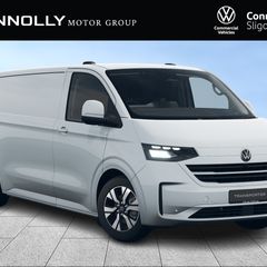 Volkswagen Transporter 2026