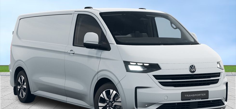 Volkswagen Transporter 2026