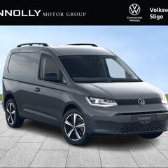 Volkswagen Caddy 2026