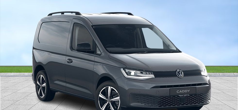 Volkswagen Caddy 2026