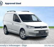 Volkswagen Caddy 2026