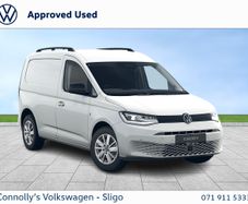Volkswagen Caddy 2026