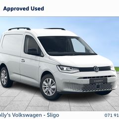 Volkswagen Caddy 2026