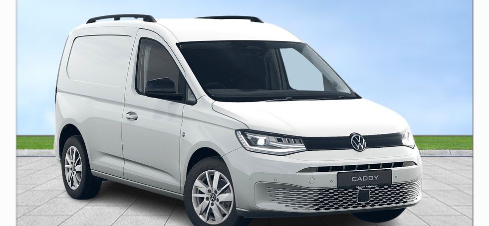 Volkswagen Caddy 2026