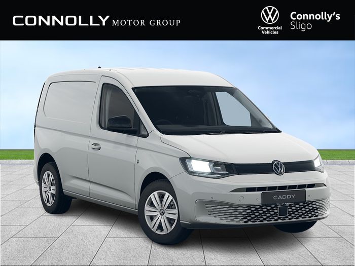 Volkswagen Caddy 2026