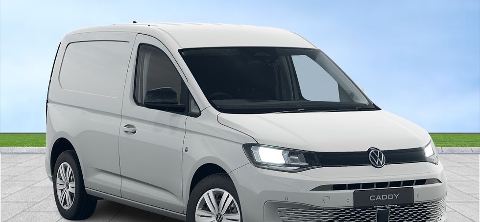 Volkswagen Caddy 2026