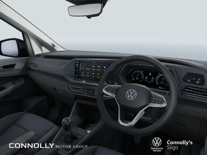 Volkswagen Caddy 2026
