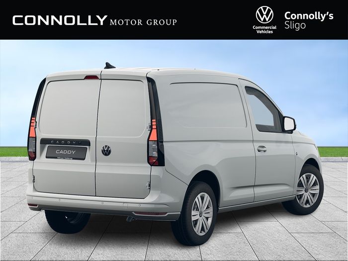 Volkswagen Caddy 2026