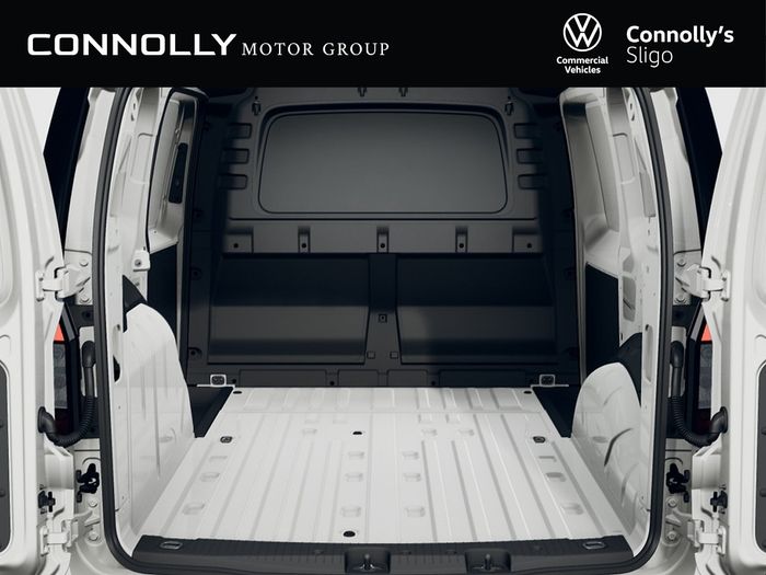 Volkswagen Caddy 2026