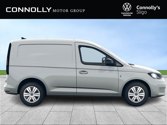 Volkswagen Caddy 2026
