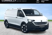 Volkswagen Transporter 2026