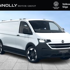 Volkswagen Transporter 2026