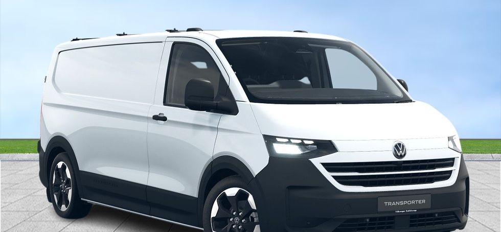Volkswagen Transporter 2026