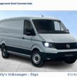 Volkswagen Crafter 2025