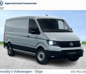 Volkswagen Crafter 2025