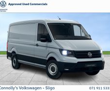 Volkswagen Crafter 2025