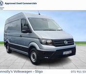 Volkswagen Crafter 2025