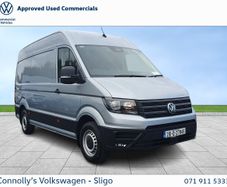 Volkswagen Crafter 2025
