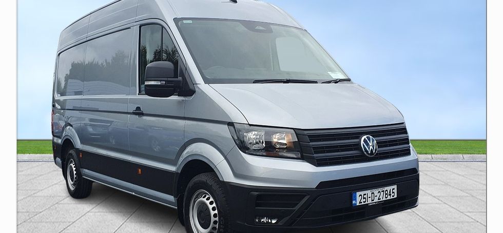 Volkswagen Crafter 2025