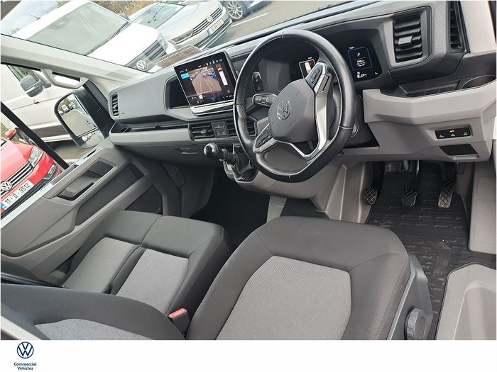 Volkswagen Crafter 2025